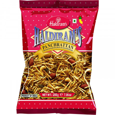 HALDIRAMS PANCHRATTAN 200GM